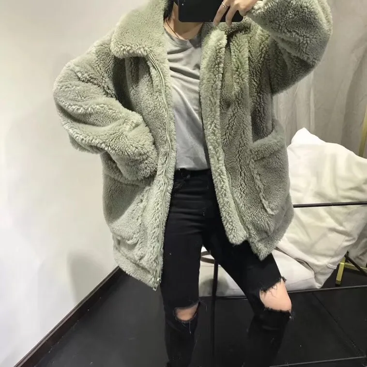 Женская парка с натуральным мехом теплая Повседневная красная зима 2020|Женские