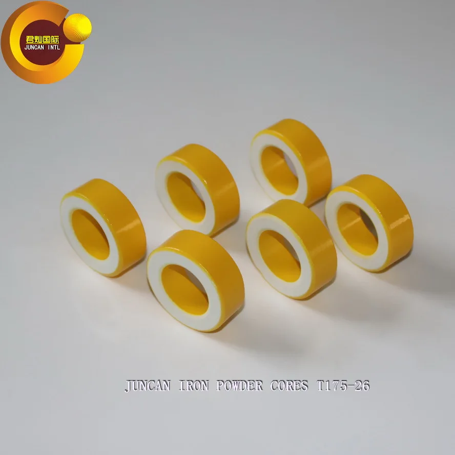 T175 26 металлические Порошковые сердечники магнитное кольцо магнитный сердечник