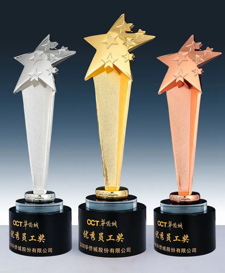 

Высокое качество! Высококачественный пятиконечный Звездный металлический медаль из смолы, продажа сувениров чемпиона, Бесплатная доставк...