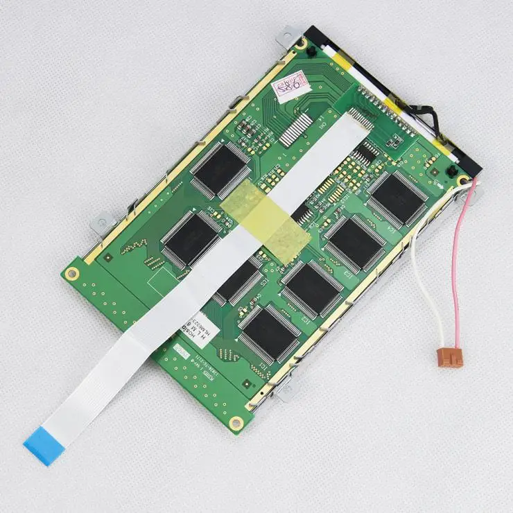6AV3627-1JK00-0AX0 5,7 HLM8619 HLM6323 HLM8619-010500 HLM8619-010100 ЖК-дисплей Hosiden LCD. OP25 OP27 ЖК-экран. 14pin (art.: 78a7e6cdc) - 78a7e6cdc