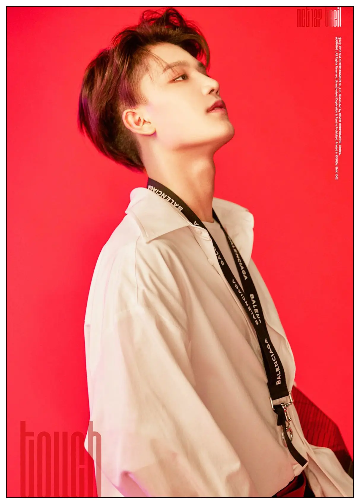 D154 Kpop NCT музыкальный плакат белая бумага с покрытием для печати, настенная живопись, домашний декор, украшение для комнаты для девочек - Цвет: D154