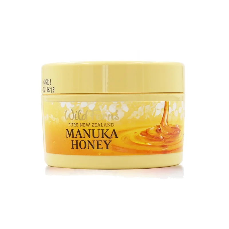 Восстанавливающий увлажняющий крем для лица NewZeland Parrs Manuka с эффектом ночного