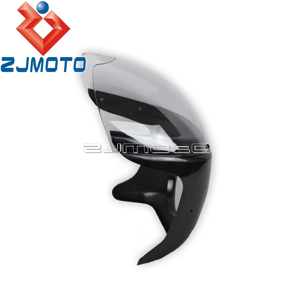 Фара мотоциклетная 7 дюймов в стиле ретро для Yamaha XS XJ XV RD 125 250 350 400 550 650