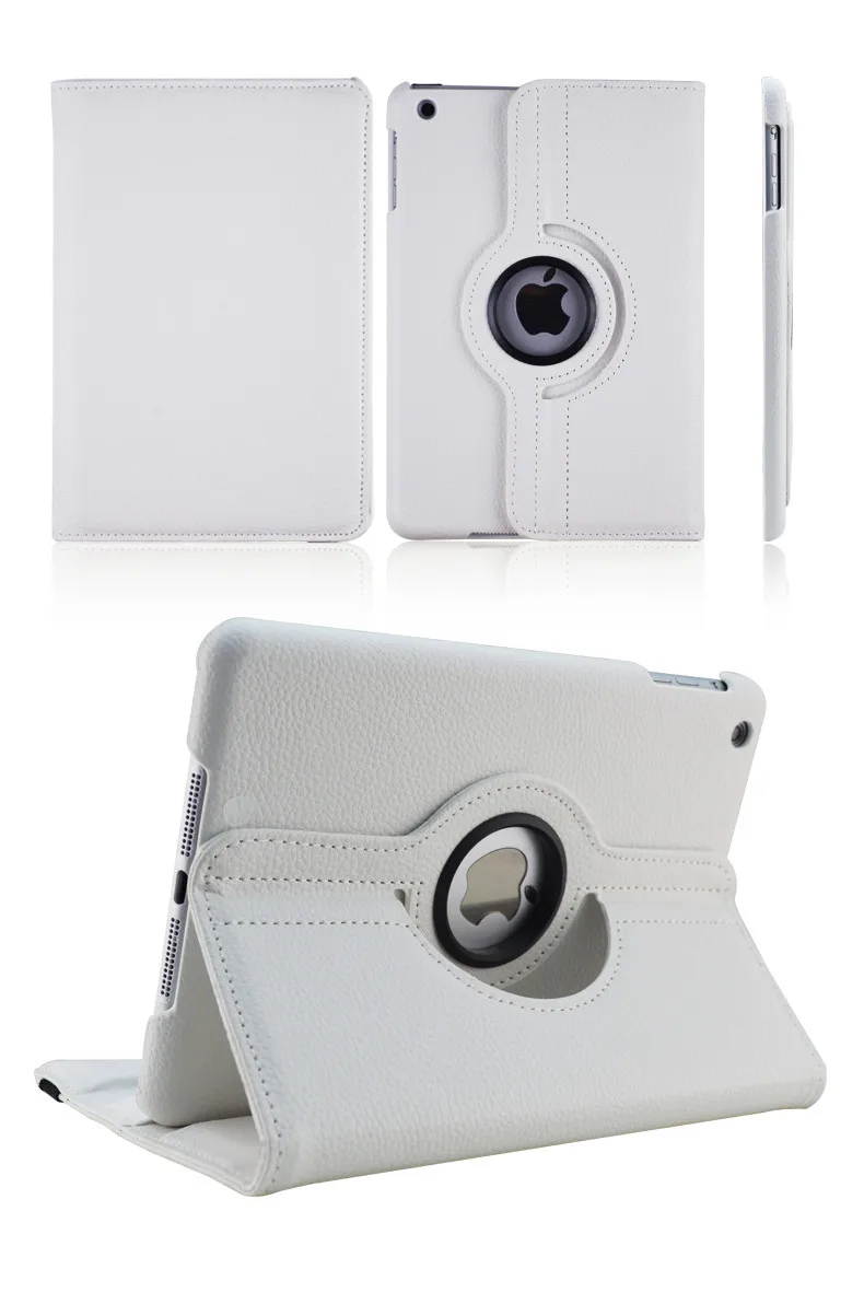 Чехол для iPad 9,7,,, Чехол для iPad Air 2, Air 1, чехол, 5, 6, 5, 6, 6 поколение, чехол, вращающийся на 360 градусов, кожаный смарт-чехол