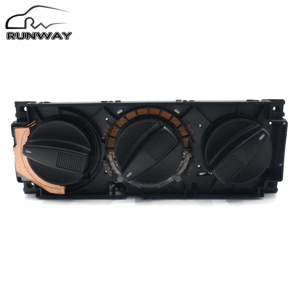 A C панель управления обогревателем, переключатель для VW Jetta& GOLF mk3 VENTO EUROVAN Multivan Seat Ibiza Arosa 1H0820045D