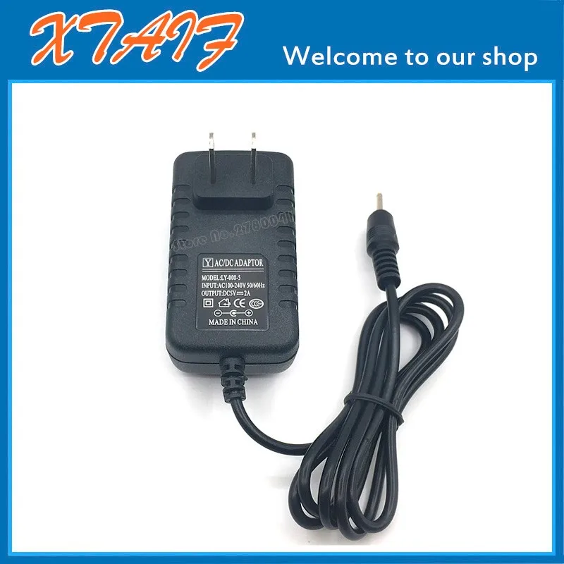 AC/DC Wall Charger Power ADAPTER For RCA RCT6077W2 RCT6272W23 Android Tablet US/EU Plug | Электроника