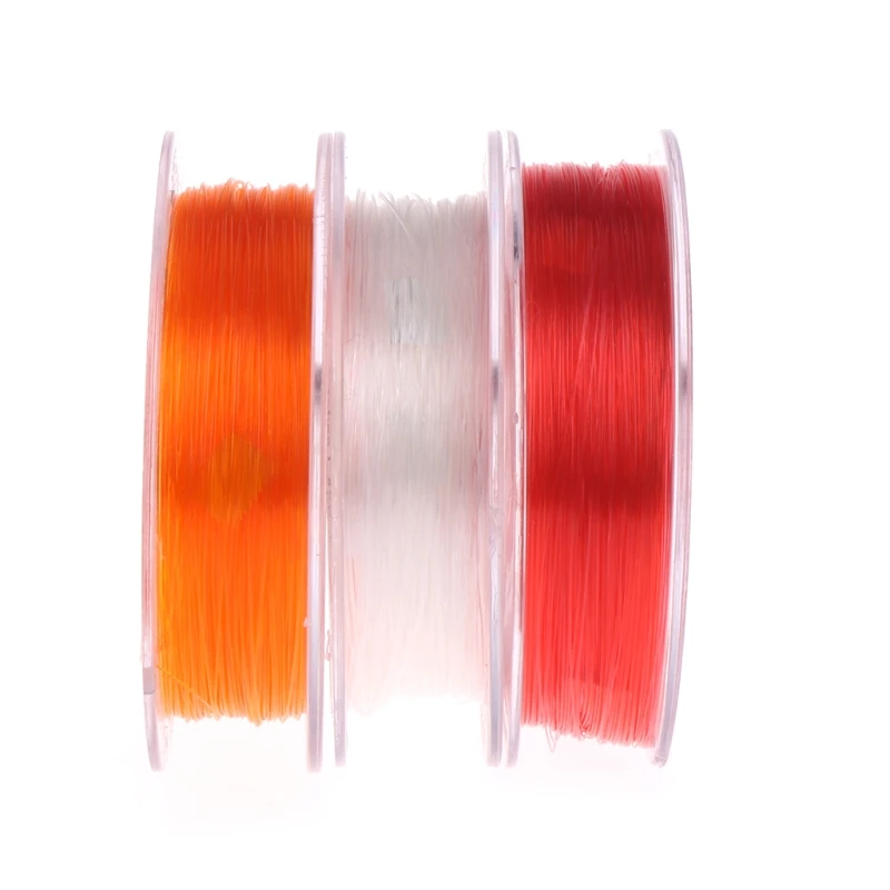 

Fishing Fly Line Support Braided Sinking Shock Leader Line Abrasion Resistant
