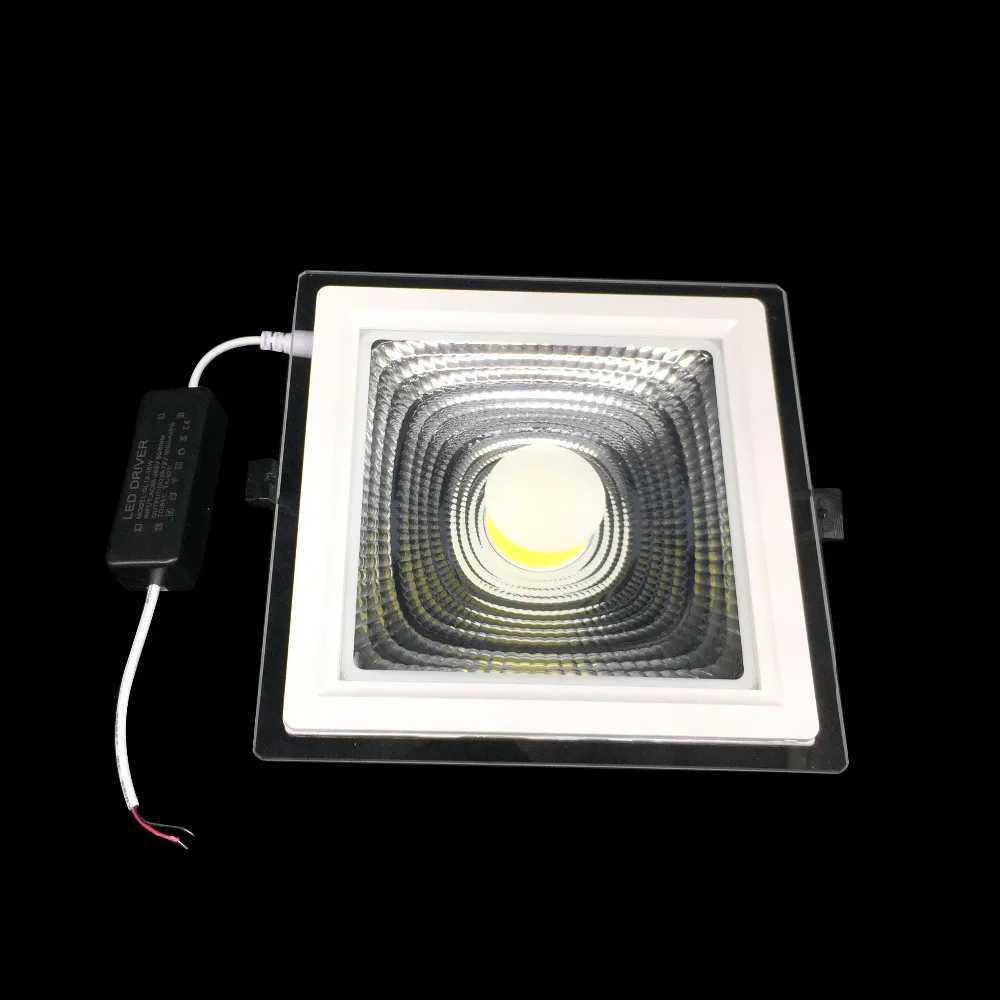

Топ качество светодиодный COB направленный свет квадратный светодиодный потолочный светильник 25 вт 15 вт 10 вт 5 вт светодиодный направленный светильник 6000K 4000K 3000K светодиодный точечный светильник