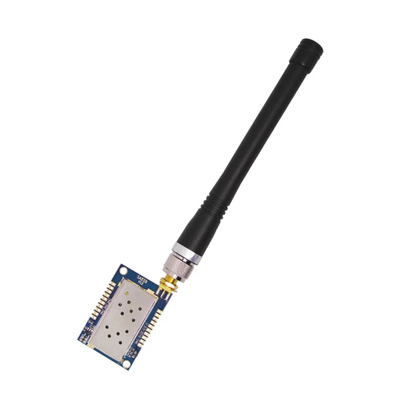 1 шт. SA828-V все-в-одном VHF частота 134 МГц~ 174 МГц 1 Вт 3-5 км встроенный модуль рации