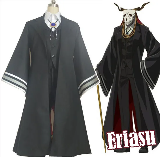 [Customized] аниме древняя Magus фигура невесты Eriasu Einzuwasu Униформа Хэллоуин Косплей