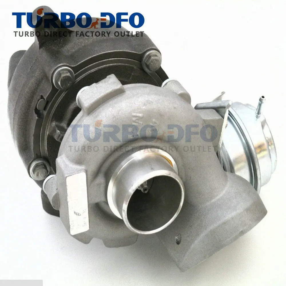 Турбокомпрессор GT1749V турбо полный 717478/750431 для BMW 320d E46/BMW X3 2 0 d E83 M47TU 110 кВт/150 л.с.