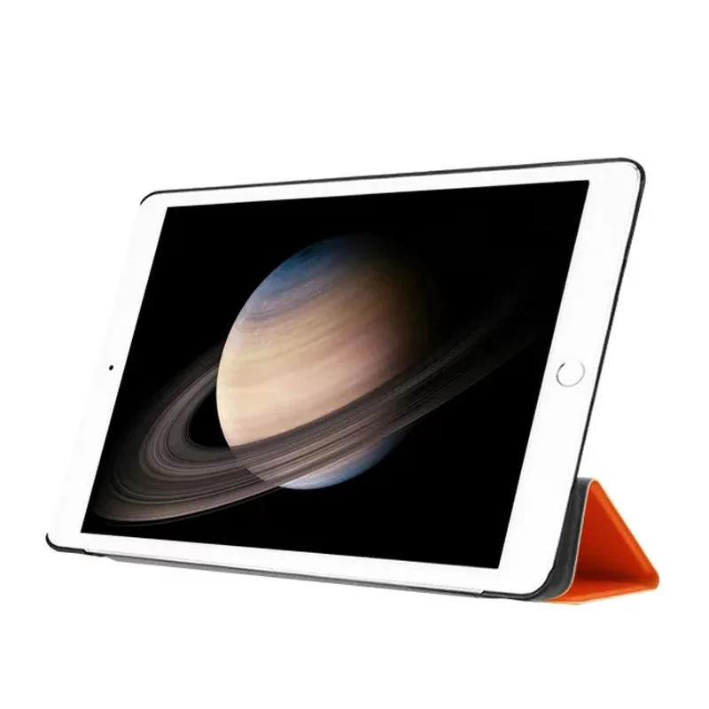 Тонкий чехол CucKooDo для Apple 12 дюймов iPad Pro модель 2015 ультра тонкий легкий (с умным