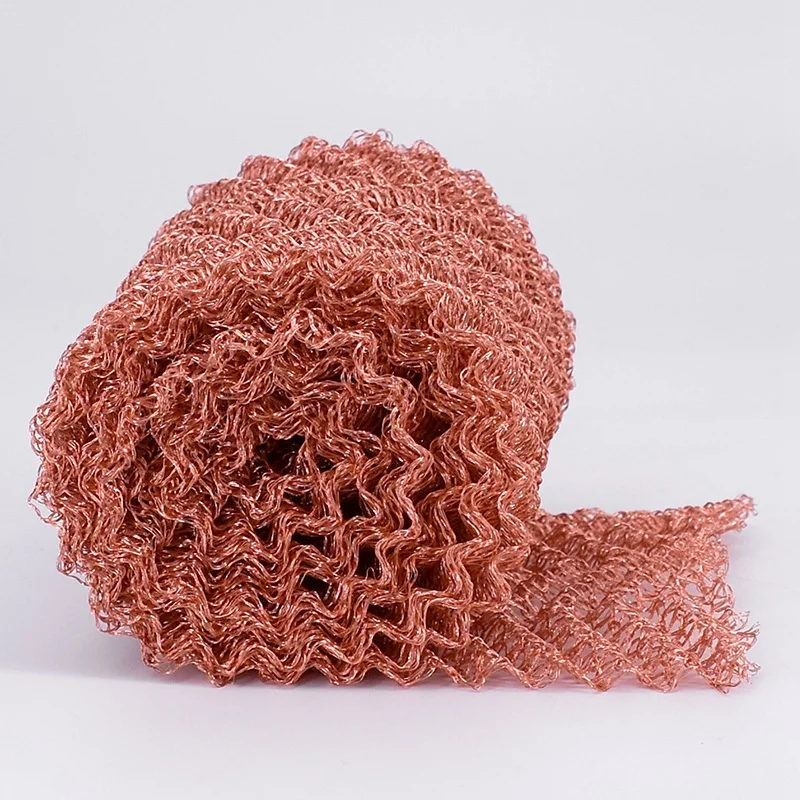 Сетка из чистой меди сетка 4 проводов фильтр санитарный для дистилляции самогон