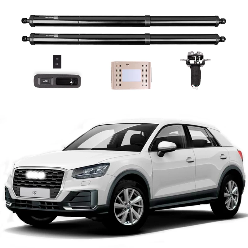 for Audi Q2 Q2L electric tailgate leg sensor automatic luggage modification automotive supplies | Автомобили и мотоциклы
