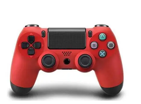 Беспроводной игровой контроллер Bluetooth для sony PS4 Dual Shock Вибрационный джойстик