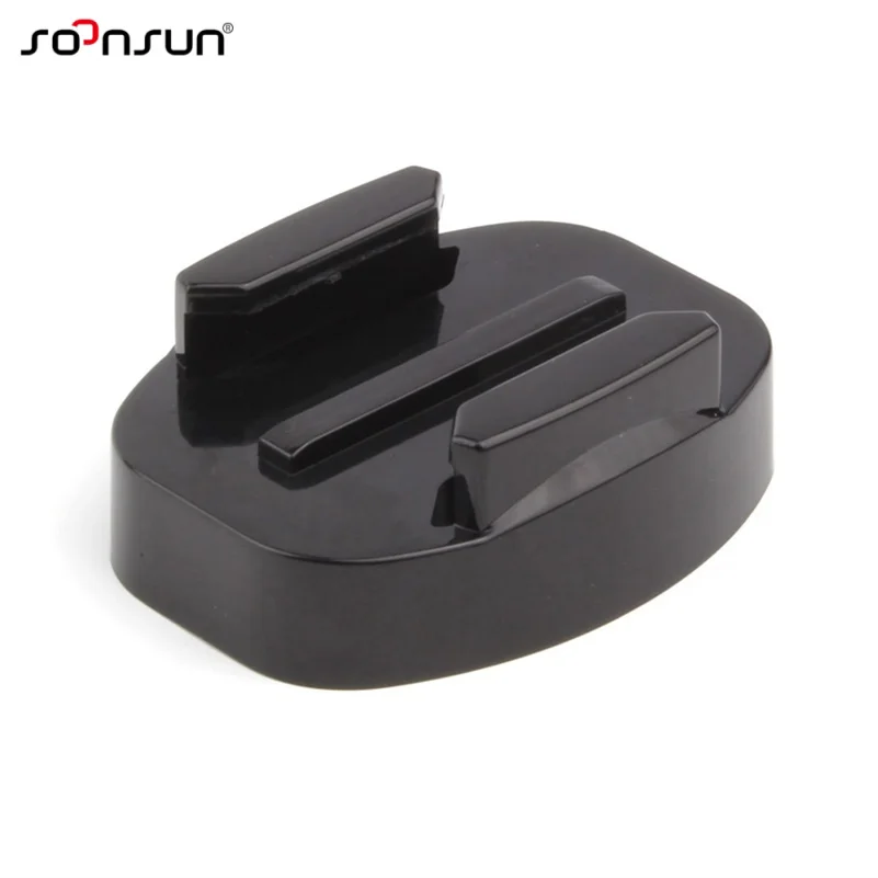 Быстросъемный адаптер SOONSUN для штатива + Базовое крепление с пряжкой винт большим