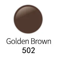 502 Golden Brown BIOMASER, 1 шт., медицинский Перманентный макияж, пигментные чернила для татуажа, 12 мл, подводка для бровей, губ, Areola, смешанные цвета, Tatooo, поставка машины - Цвет: 502 Golden Brown