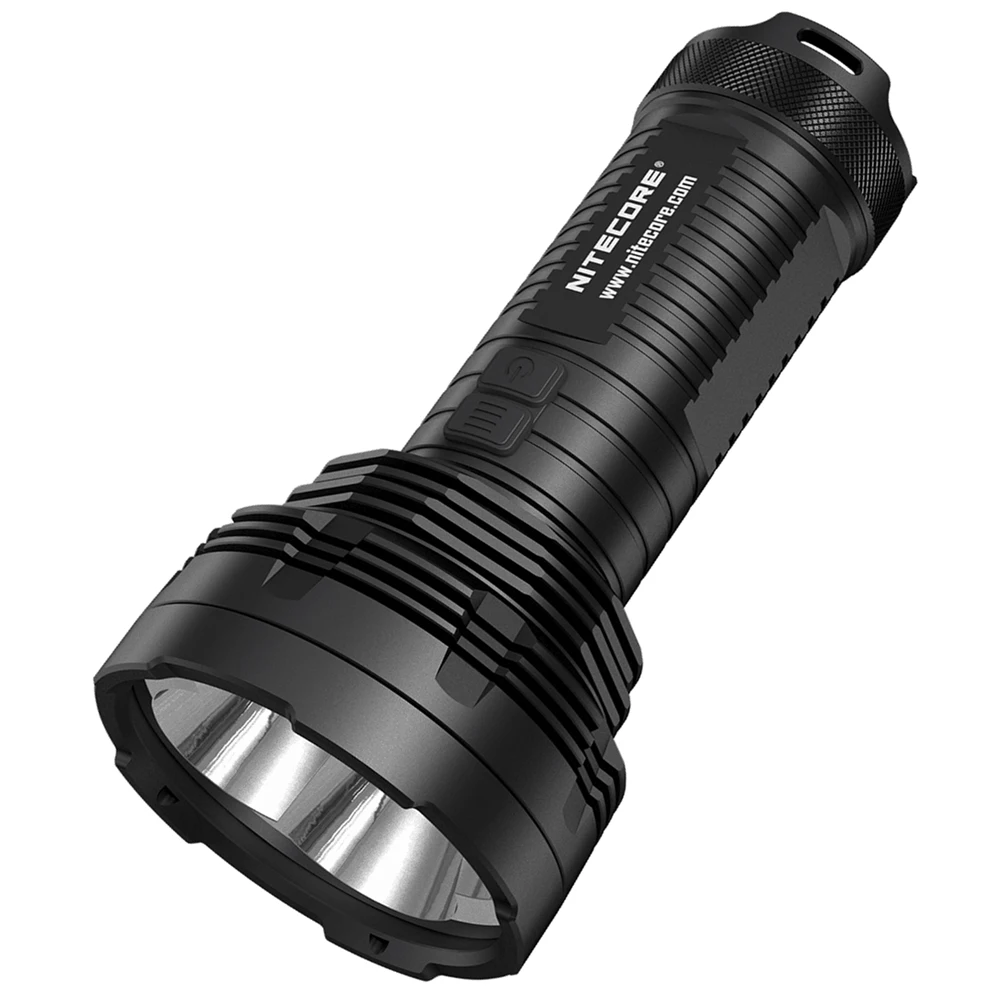 NITECORE TM16GT фонарик 4 * CREE XP L HI V3 светодиодный Макс 3600 люмен ручной фонарь дальность