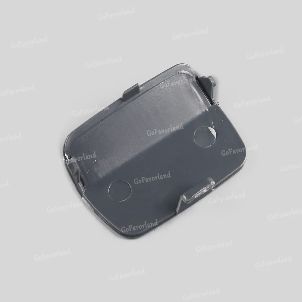 Задняя крышка буксировочного крючка Primered 51127161497 для BMW E90 E92 E93 328i Кабриолет Coupe xDrive