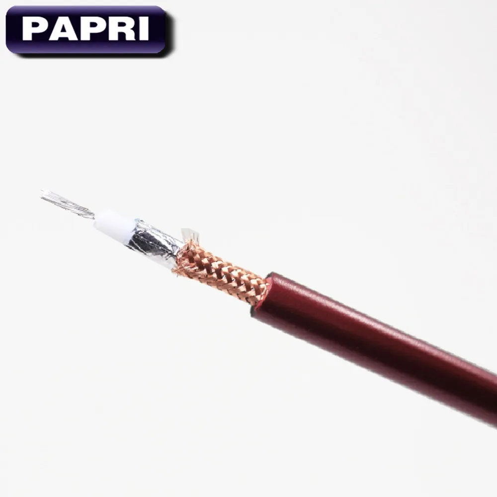 PAPRI MPS M 880G 99.99997% OCC посеребренный кабель 24K позолоченные вилки разъем HiFi для аудио