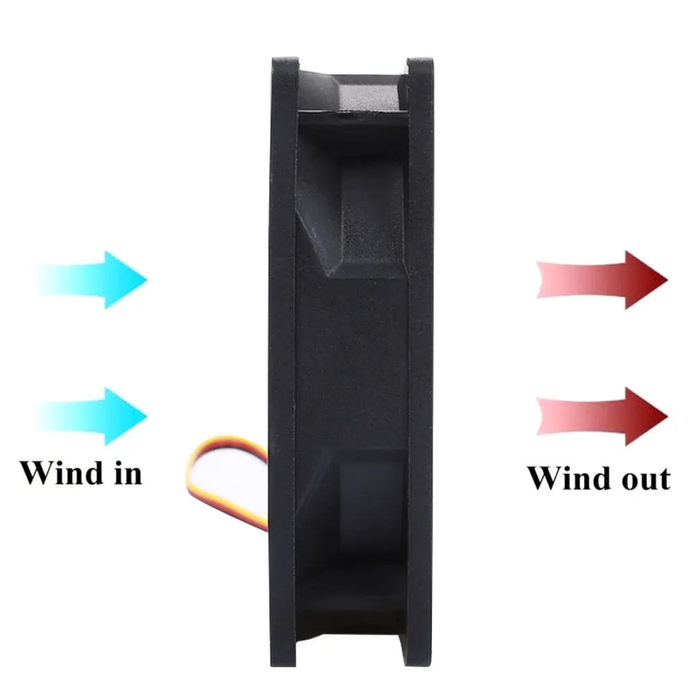 Премиум корпус вентилятор Радиатор поддержка бесшумный процессора радиатор