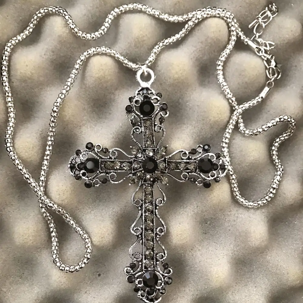 

New arrival vintage long pendant necklace wholesale/fashion necklaces for women 2017 statement/collier femme/collane/colar longo