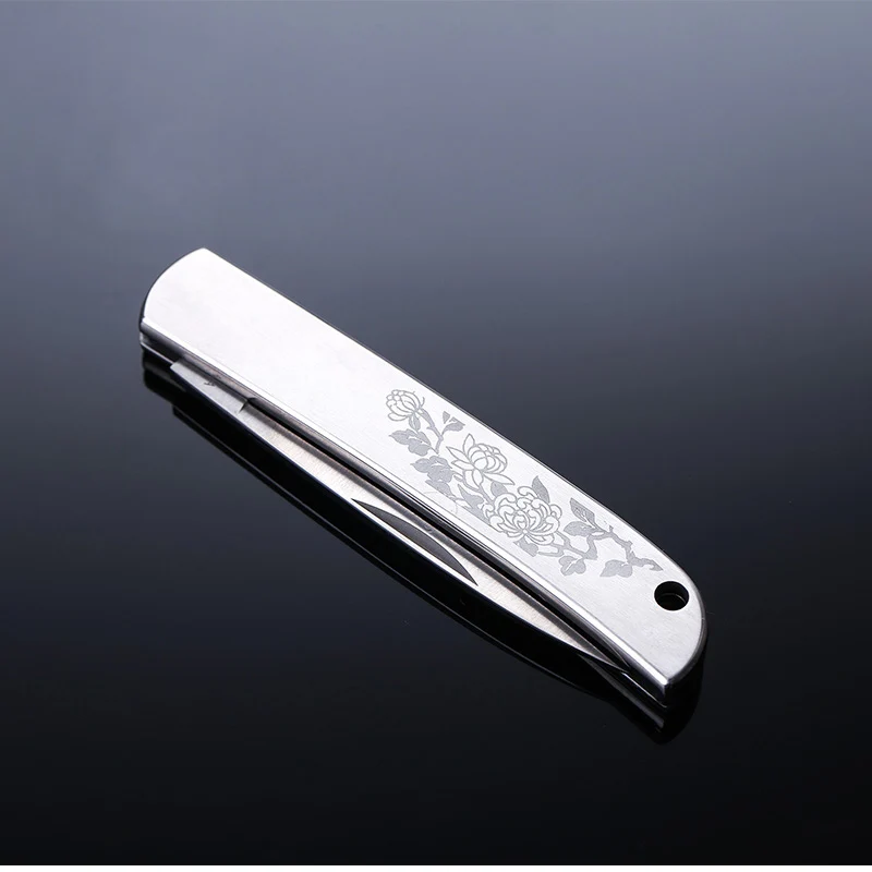 

Sanrenmu SRM 7065 Unlock Folding Knife Pocket EDC Survival Tools