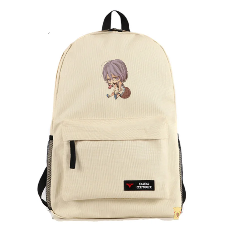 Баскетбольная сумка Kuroko's на плечо для косплея в стиле аниме баскетбольная