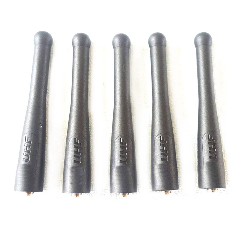 5 шт. UHF короткая антенна 3 дюйма для Motorola APX2000 APX4000 APX5000 APX6000 APX6500 APX7000 DP3400 DP3600 DGP6150