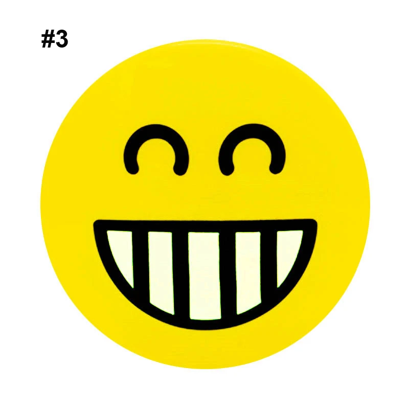 Смайлики Портативный мультфильм стерео Bluetooth Динамик Беспроводной сабвуфер