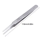 5 шт.лот Пинцет VETUS Швейцария прецизионный Пинцет для самостоятельной сборки Ferramentas bbga ручной инструмент для ремонта TS-13