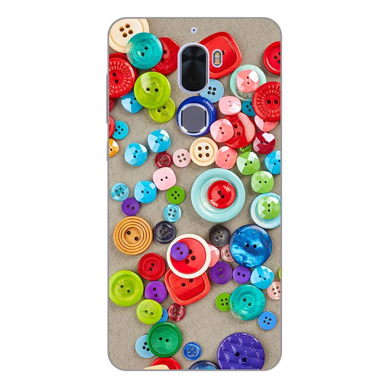 M51 Красочные Чехлы для сотовых телефонов, чехол для Letv Leeco Le Cool 1/Coolpad Cool1/LeRee Le 3 Le3 чехол s с принтом, задняя крышка - Цвет: M51