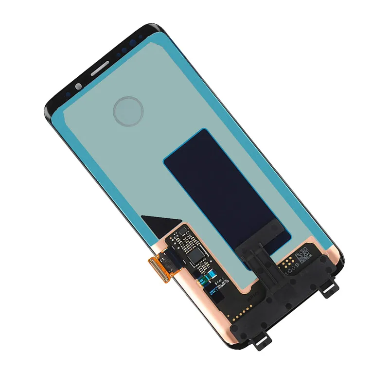 100% протестированный Дисплей для Samsung S9 G9600 LCD сенсорный экран дигитайзер Запасные