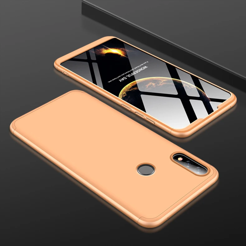 Для Asus Zenfone Max Pro M2 чехол Vpower 3 в 1 360 градусов противоударный чехол для телефона Coque Для Zenfone Max Pro M2 ZB631KL задняя крышка