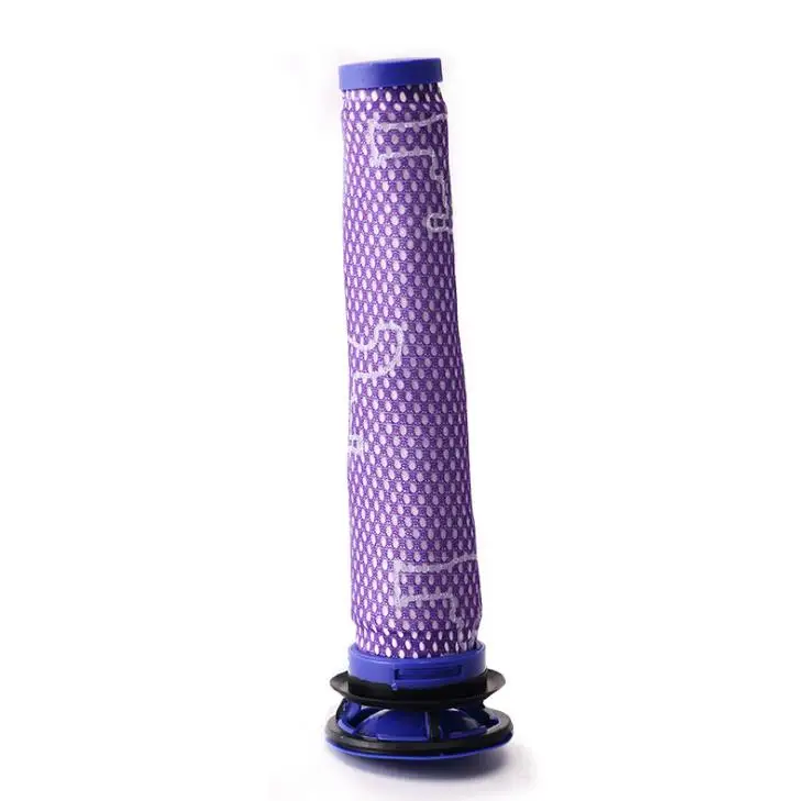 Предмоторный HEPA фильтр для Dyson V6 V7 V8 абсолютный пушистый животный DC58 DC59 DC61 DC62 DC74 части 965661-01 Замена моющийся