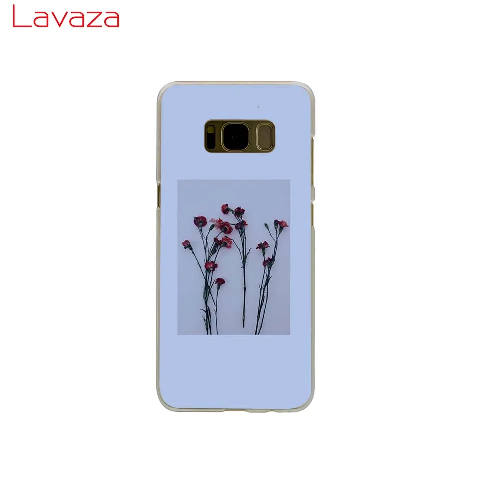 12 Lavaza замок Экран эстетическое жесткий чехол для телефона для samsung Galaxy A10 A30 A40 A50 A70 M10 M20 M30 крышка - Цвет: 12