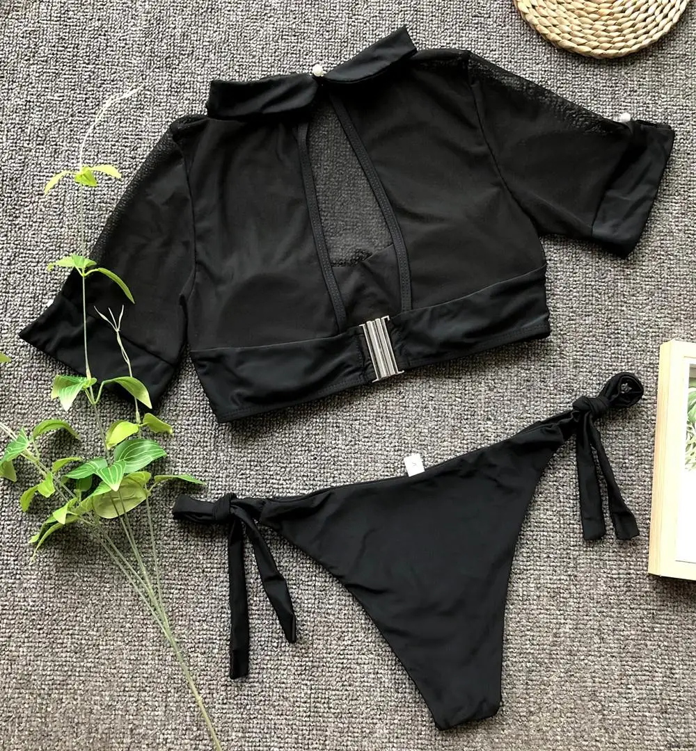 2019 Push Up Bikinis Women Swimsuit Sexy Bandeau Swimwear Brazilian Bikini Set Beach Bathing Suit Swim Wear Biquini Summer |