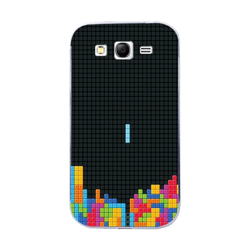 Модный чехол для samsung Galaxy Grand Neo Plus I9060i, GT-I9060i чехол с мультяшным рисунком для samsung i9082 GT-i9082 I9080, чехлы - Цвет: Z34