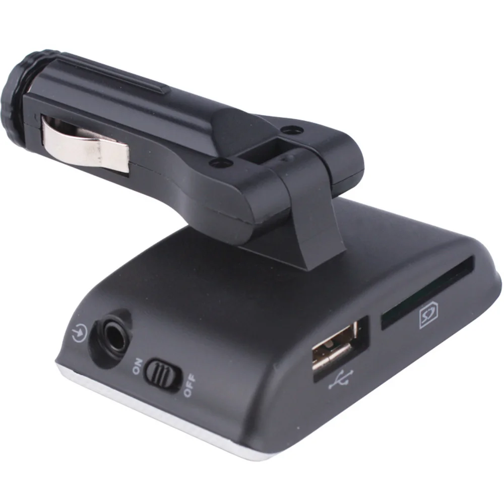 Nulaxy Беспроводной Bluetooth fm-передатчик Автомобильный MP3-плеер Поддержка USB
