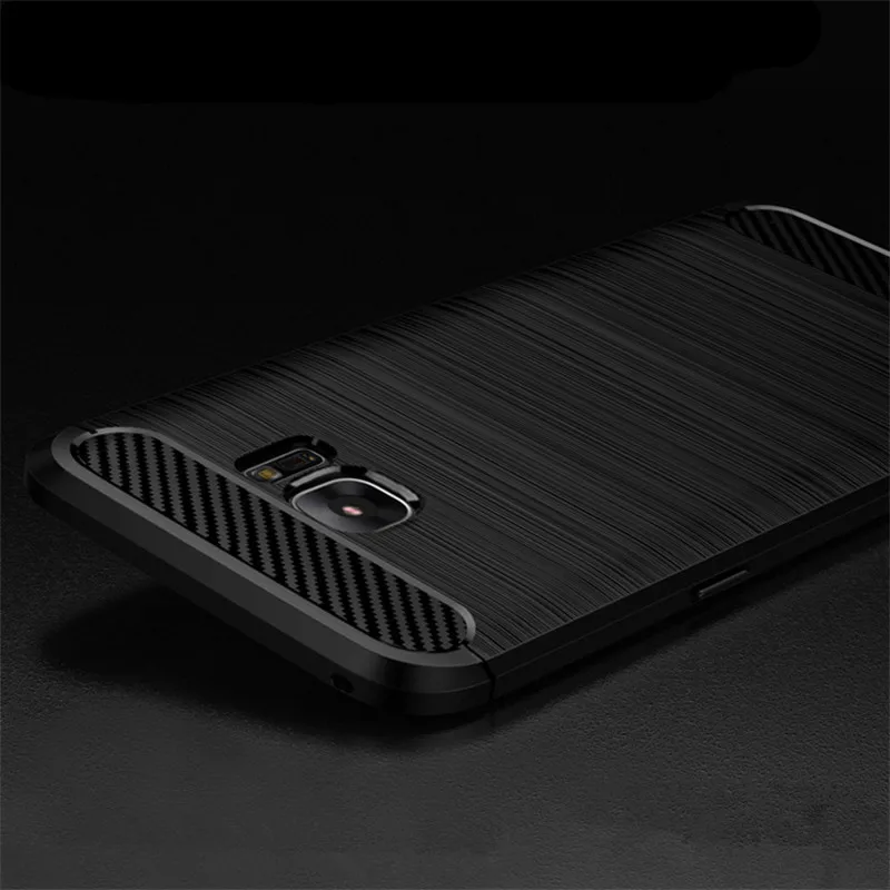 JGKK Мягкий силиконовый чехол из углеродного волокна для samsung Galaxy Note FE Fan Edition Note7 чехол для Galaxy Note 7 NoteFE чехол Coque