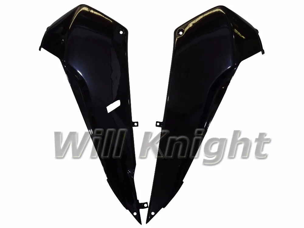Для Yahama TMAX500 2008 2009 2010 2011 2012 Литья Под Давлением Обтекателя Kit Черный Глянцевый