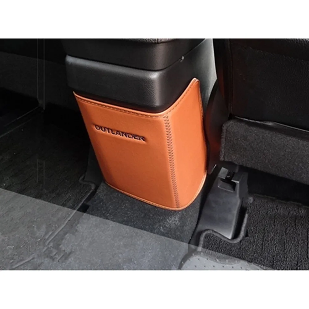 Подлокотники для Mitsubishi ASX Outlander 2013 2016 защита заднего сиденья|car styling|decoration carcar