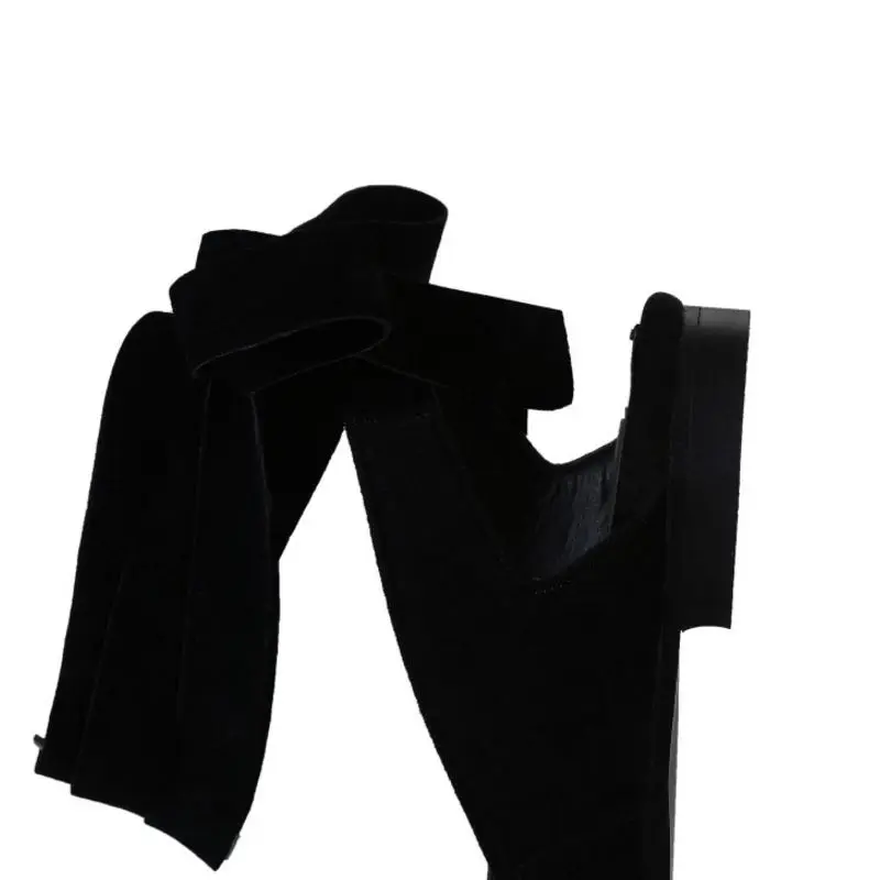 Женские сандалии с ремешком на щиколотке ZALAVOR Модные балетки размера плюс 33-46