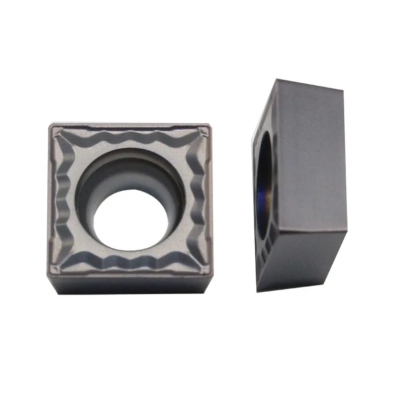 20 шт. WS7125 SCMT09T304 MP твердый камень ЧПУ лезвие токарный инструмент внешнее кольцо