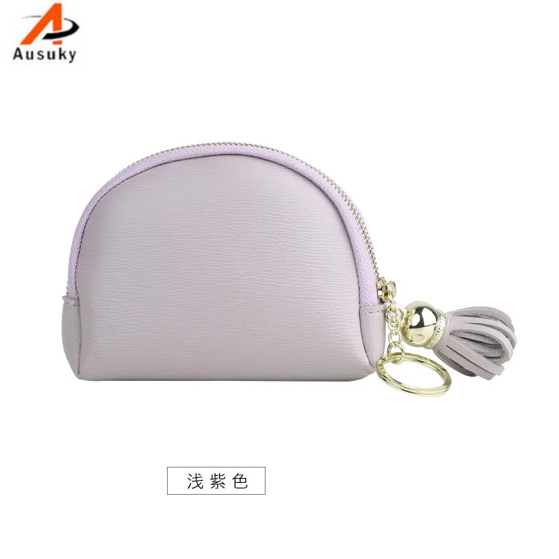 Женский кошелек новинка известного бренда женский Мини Кожаный Кошелек Малый