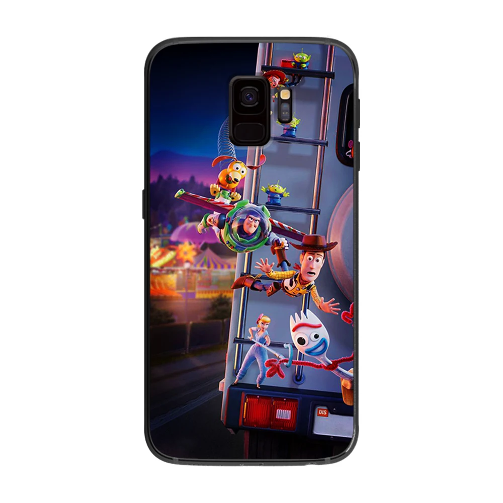 Мягкий чехол для телефона Samsung Galaxy S6 S7 S8 S9 S10e Plus Note 8 9|Чехлы-накладки| |