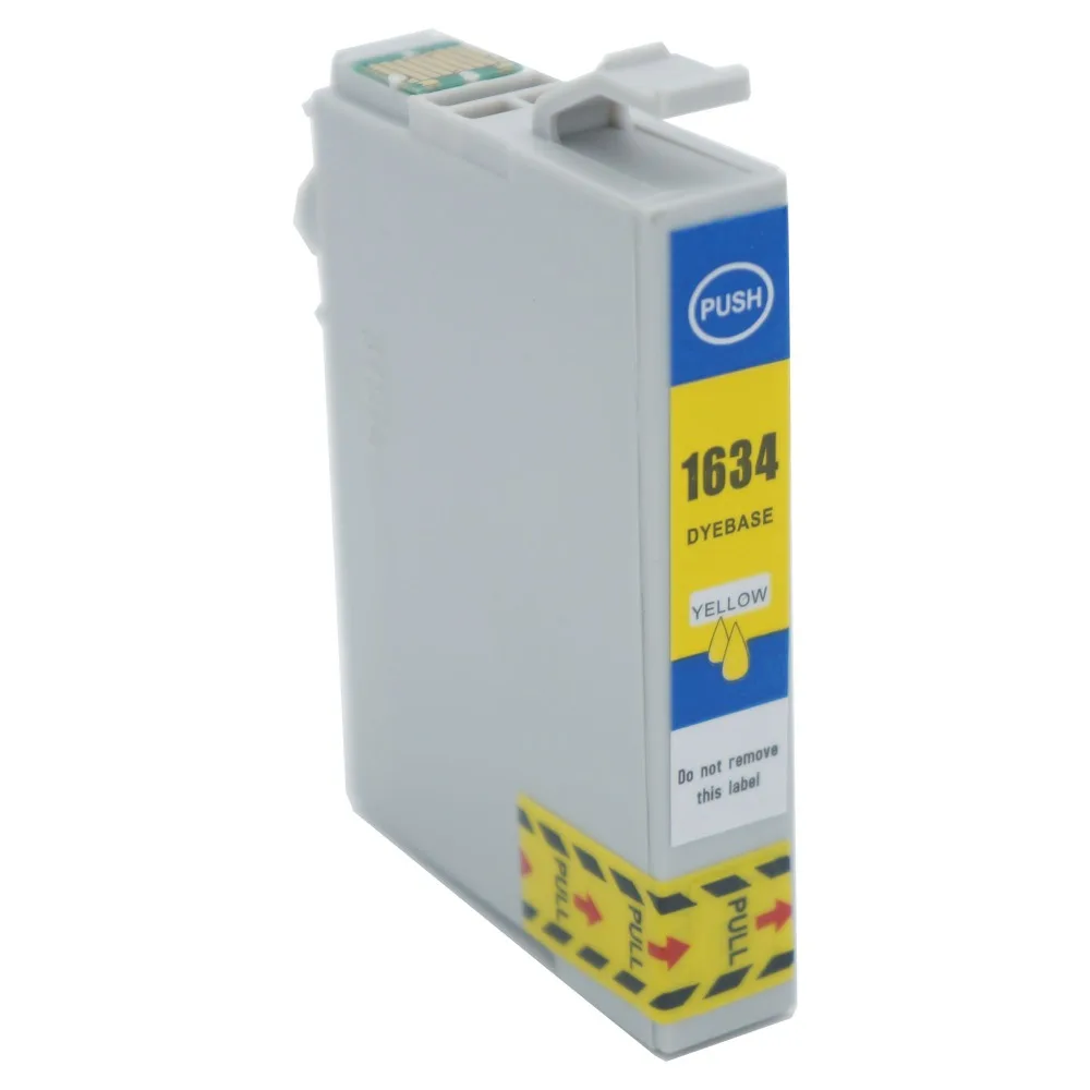 Weemay 16XL Ink Cartridges T1631 for Epson Workforce WF-2630 WF-2750 WF-2530 WF-2510 WF-2520 WF-2650 WF-2010 WF-2660 Printer | Компьютеры