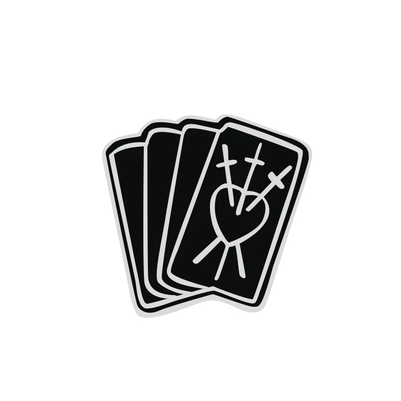 Poker Милая брошка мультфильм значок эмаль булавки ручка конверт самолет одежда нагрудные булавки ювелирные изделия для женщин мужчин украшения подарок для детей - Окраска металла: Poker