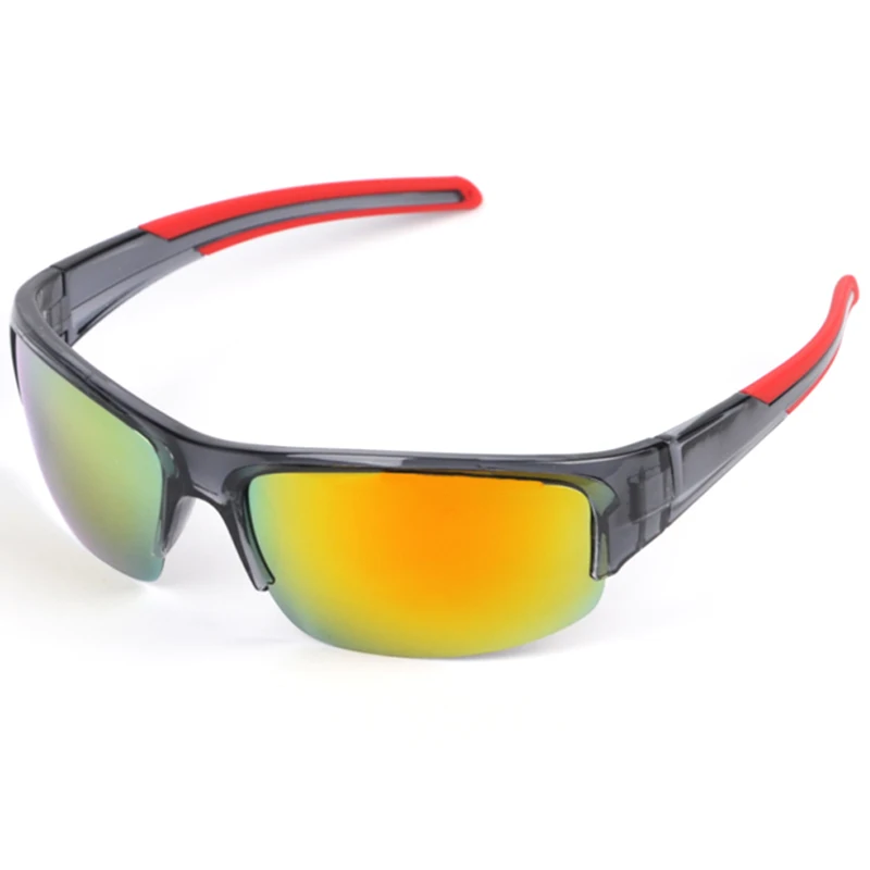 Фото TAGION новые спортивные поляризационные солнцезащитные очки для мужчин