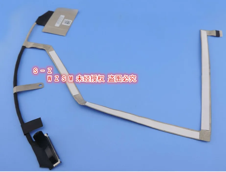 WZSM новый оригинальный для DELL E5480 ЖК-кабель 40PIN 94VKJ DC02C00EL00 | Компьютеры и офис
